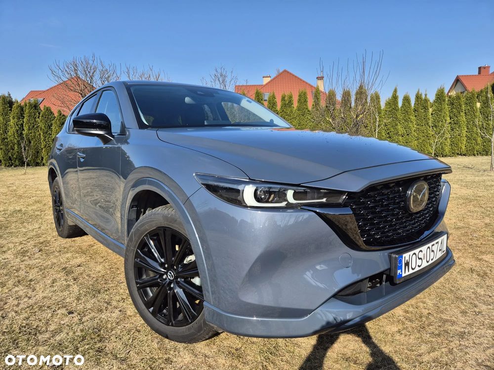 Mazda CX-5 - 1