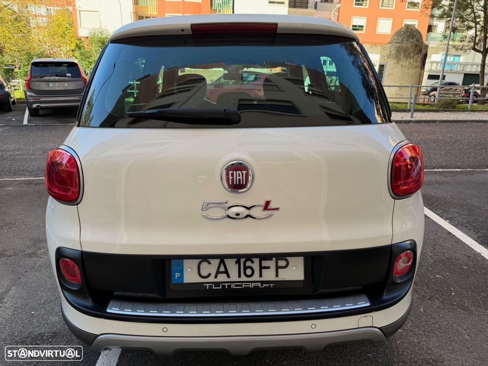 Fiat 500L 0.9 8V TwinAir Lounge Eco S&S - 6