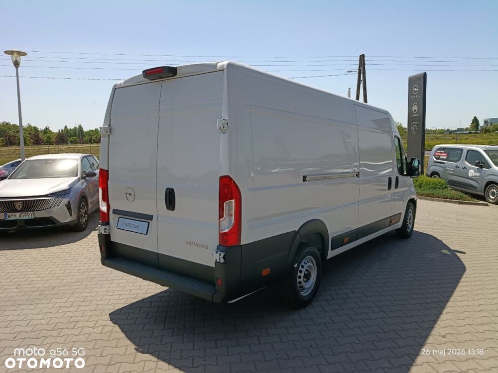 Opel MOVANO - 7