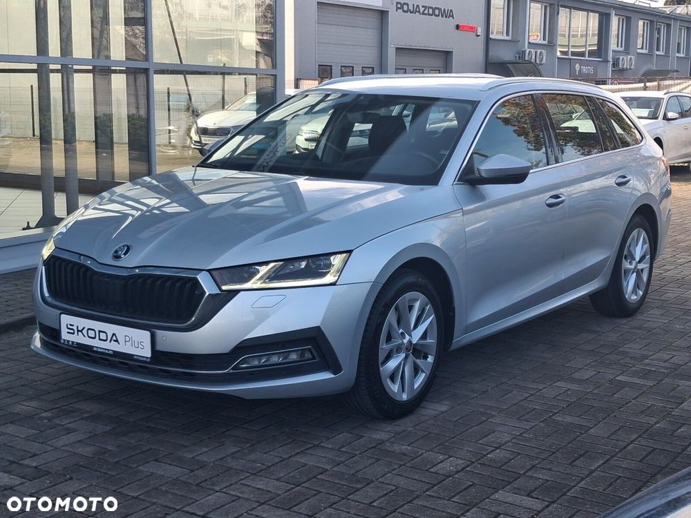 Skoda Octavia 2.0 TDI Style DSG - 39