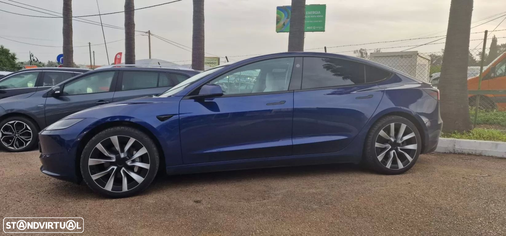Tesla Model 3 Tração Traseira - 7