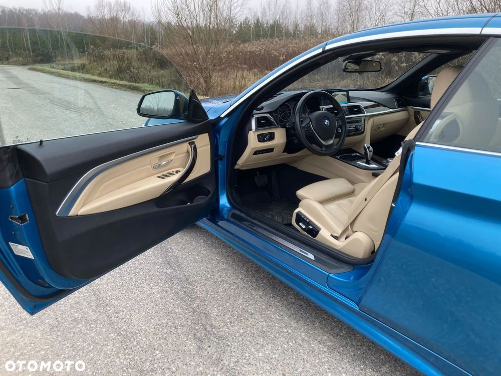 BMW Seria 4 430i xDrive Sport-Aut M Sport - 7