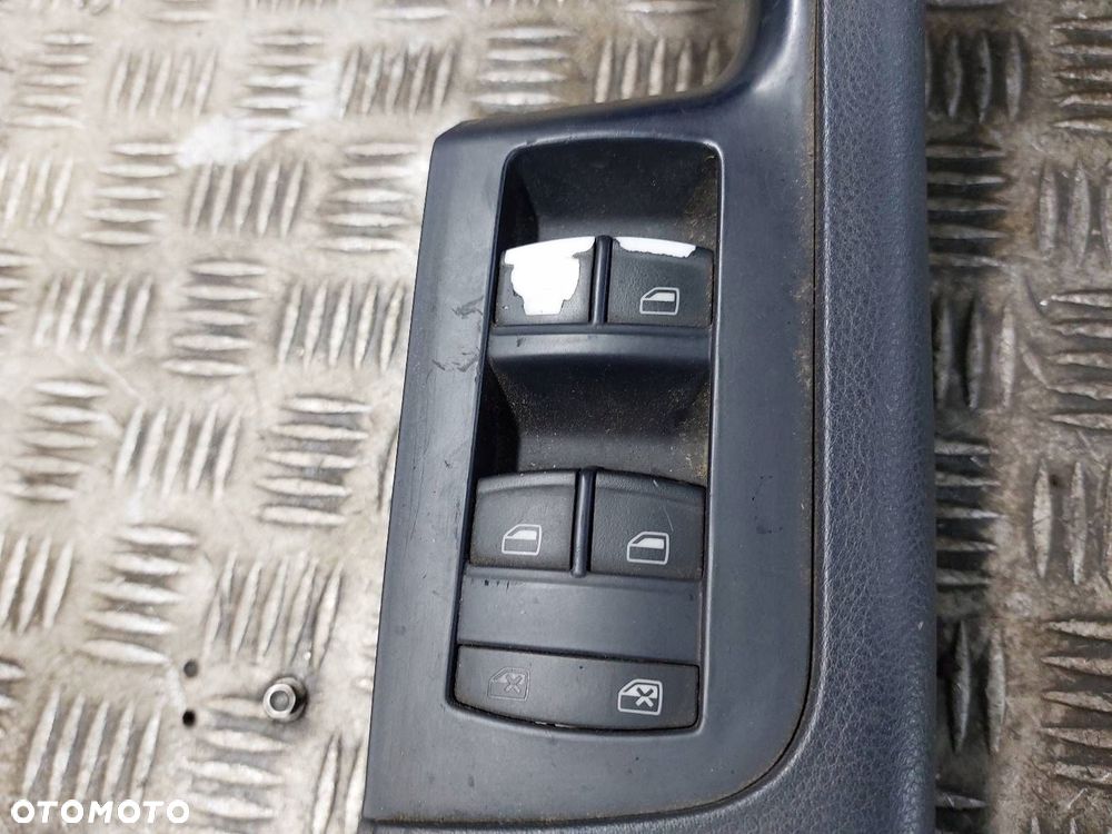 PANEL STEROWANIA SZYB AUDI A6 C6 4F1867105A 4F0971765 - 2