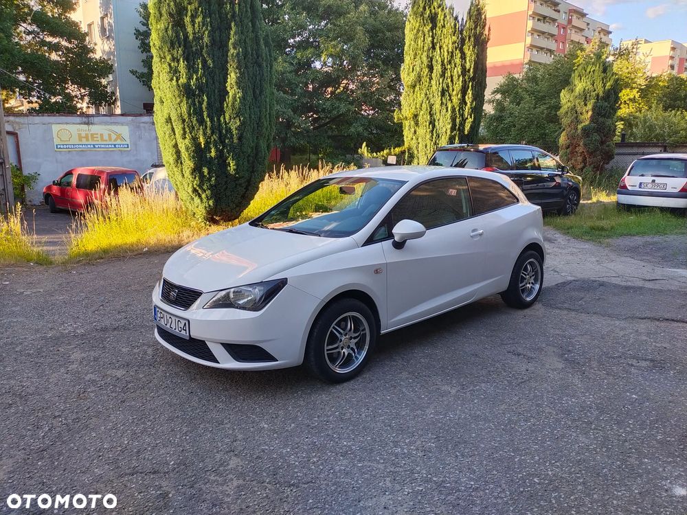 Seat Ibiza SC 1.2 TDI Reference - 2