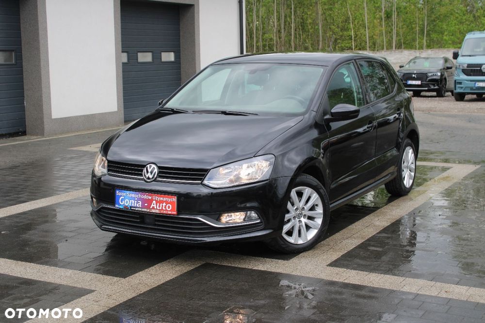 Volkswagen Polo - 1