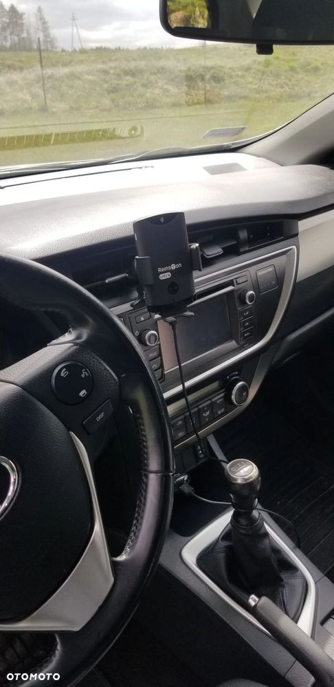 Toyota Auris 1.6 Active - 7