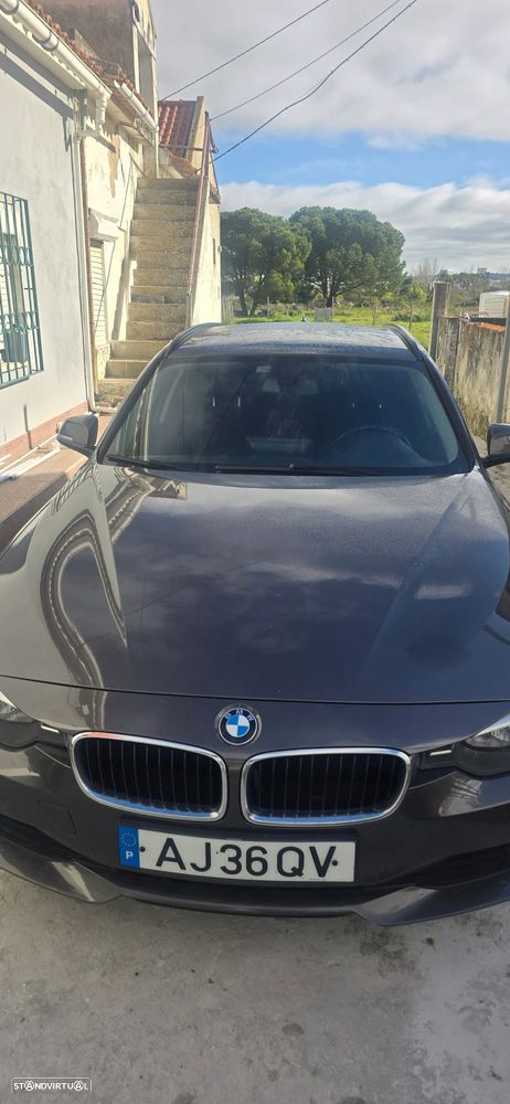 BMW 318 d Aut. Modern Line - 8