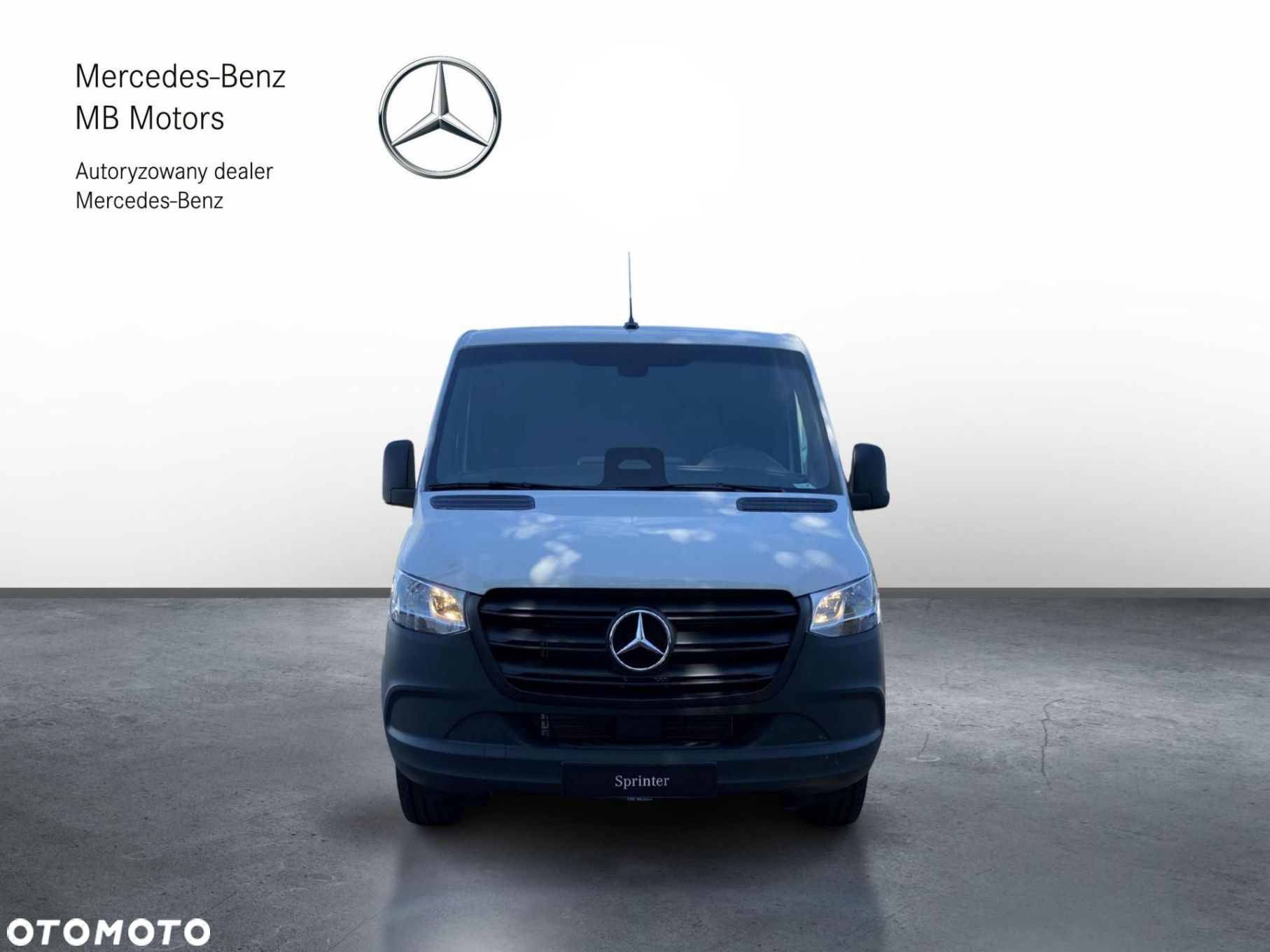 Mercedes-Benz Sprinter - 8