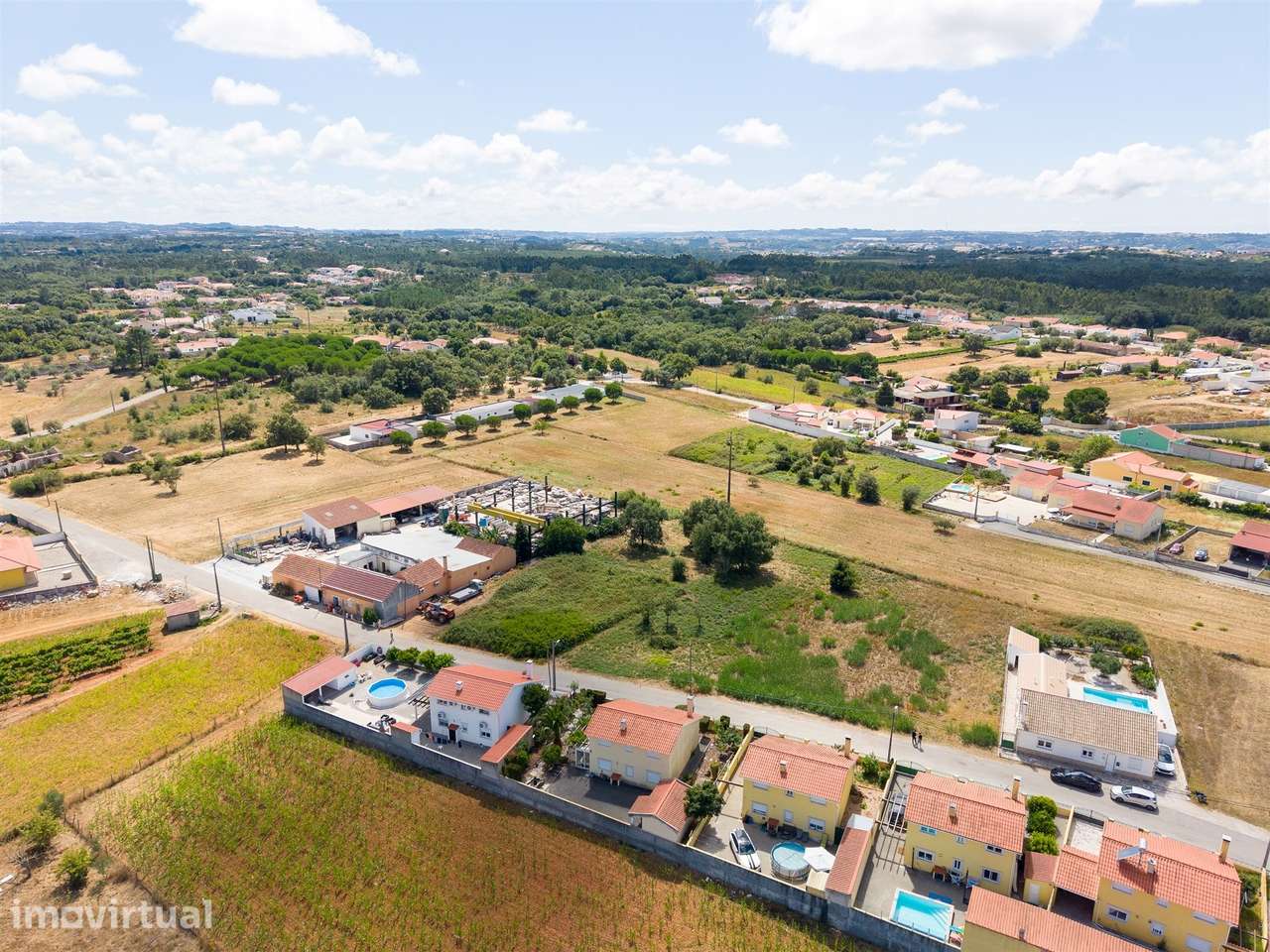 Terreno para Construção | Ataíja de Baixo – Alcobaça - Grande imagem: 2/19