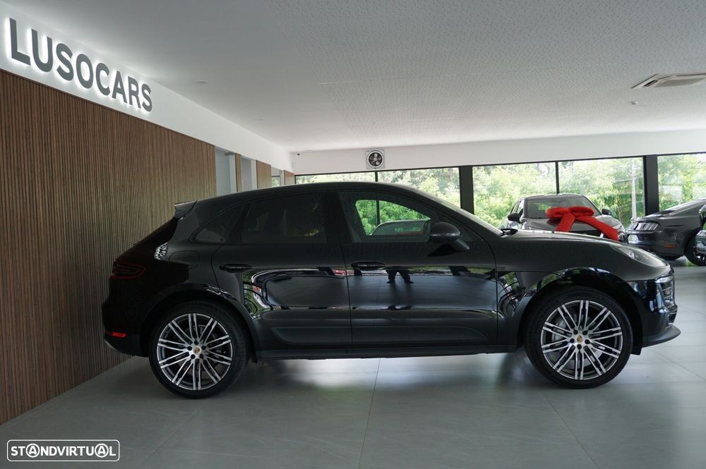 Porsche Macan PDK - 38
