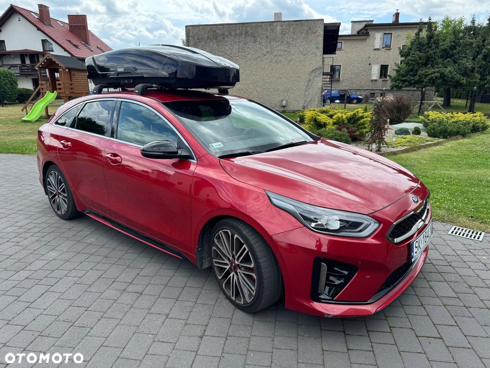 Kia ProCeed 1.6 T-GDI GT DCT - 2