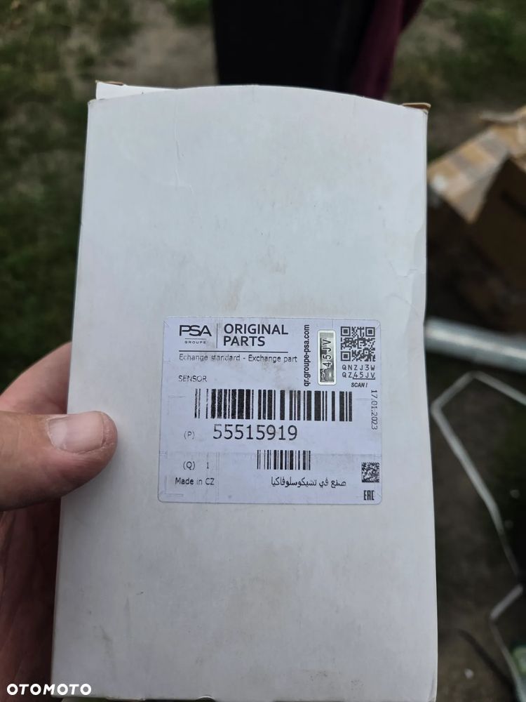 Sonda Lambda NOX Sensor Opel Antara 2.0 CDTi 55515919 - 7