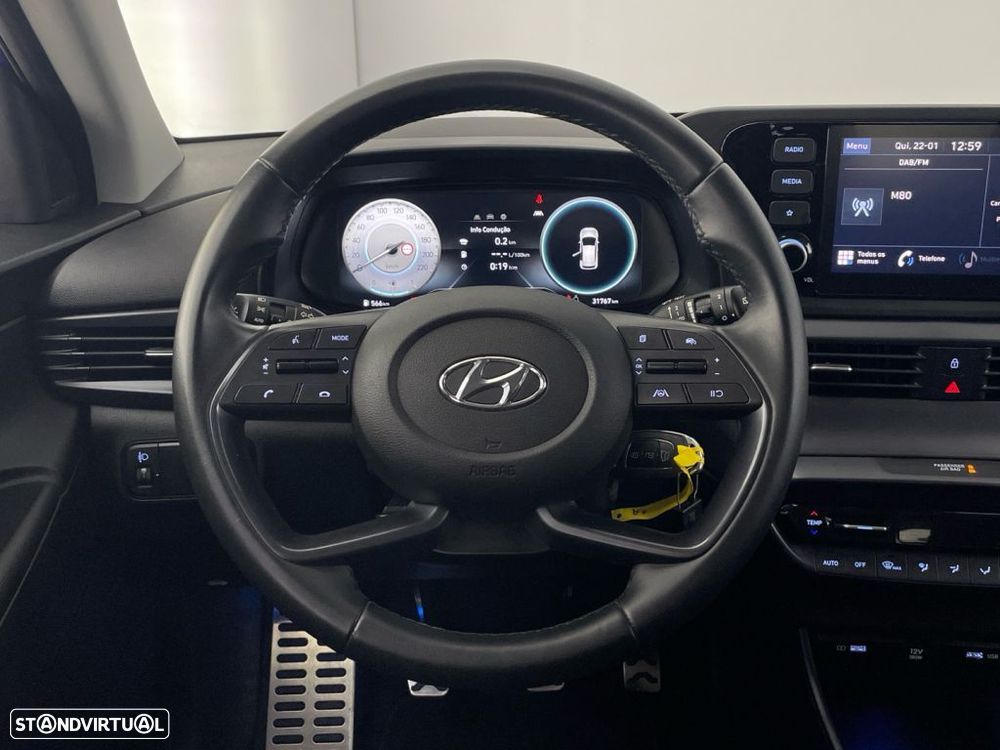 Hyundai Bayon 1.0 T-GDI Premium - 14