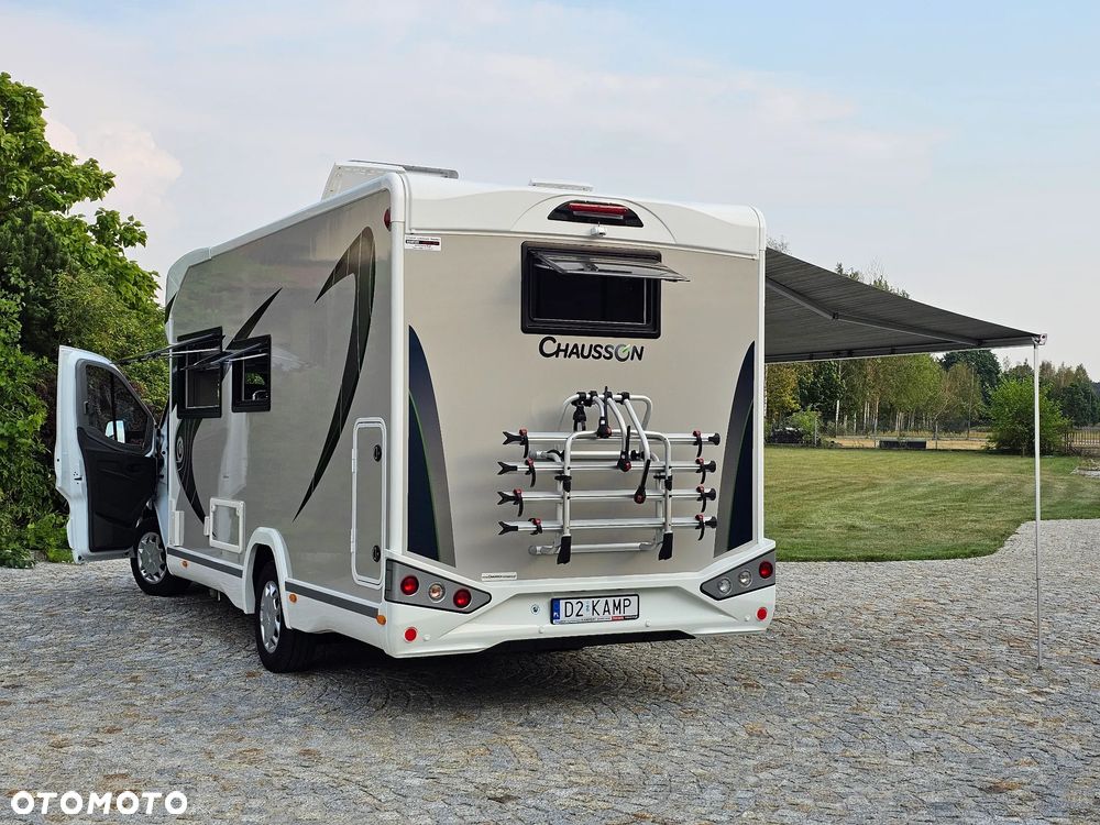 Chausson PREMIUM TITANIUM 720 - 25