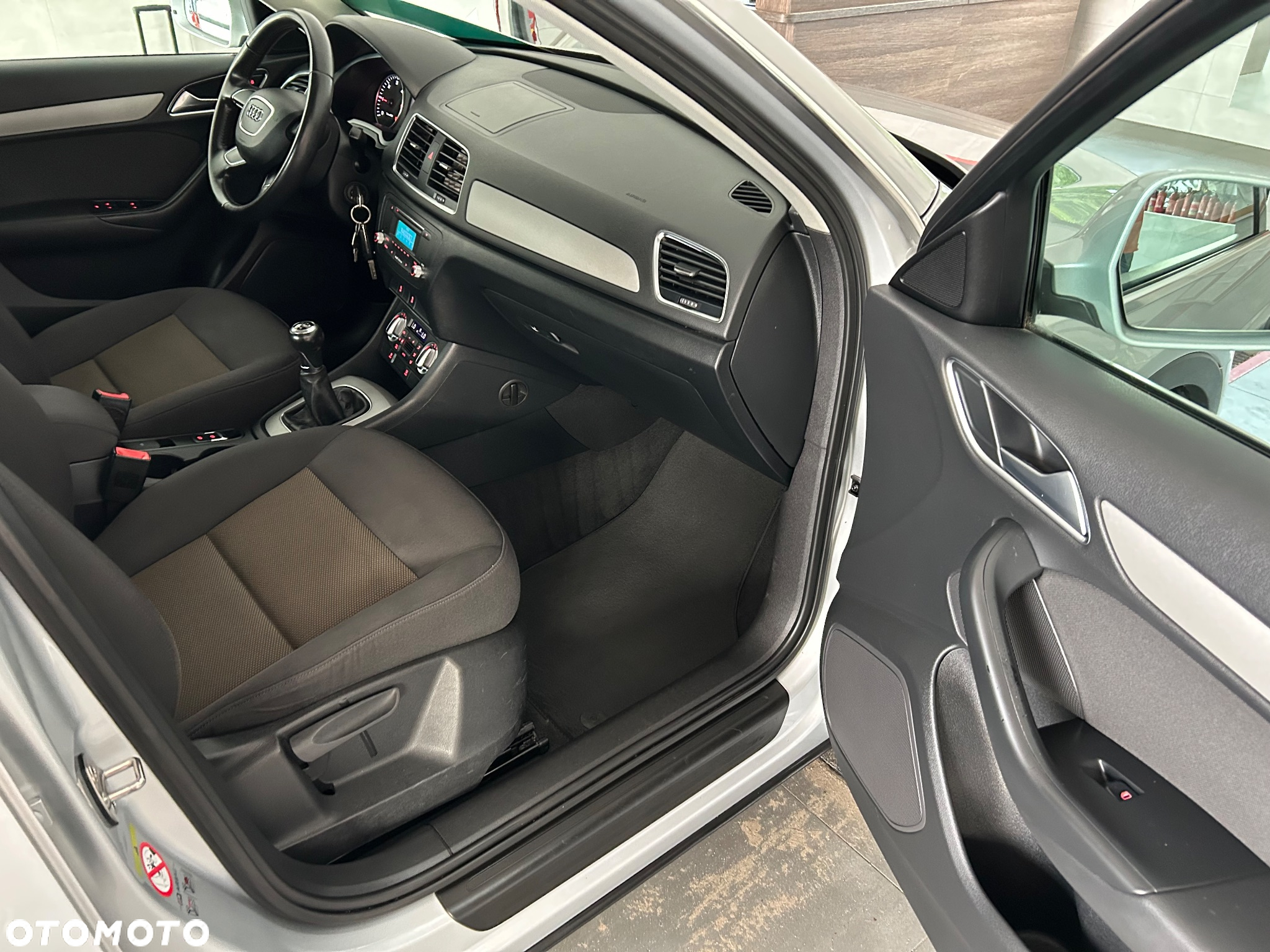 Audi Q3 2.0 TDI - 29
