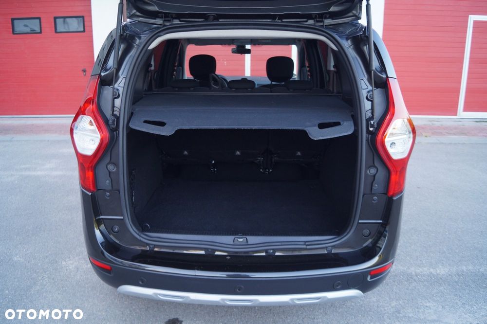Dacia Lodgy 1.2 TCe Stepway S&S EU6 - 33