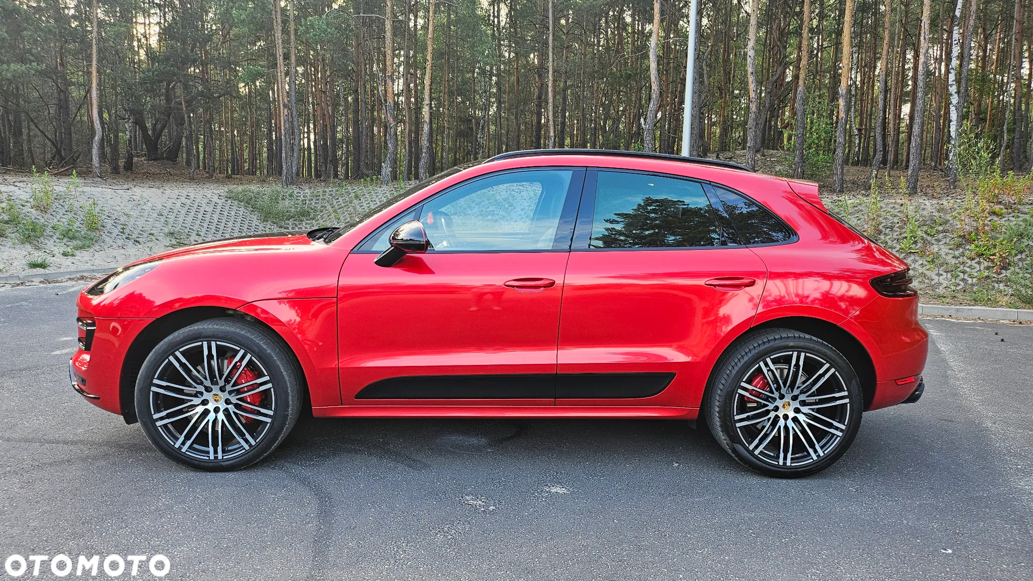 Porsche Macan Turbo - 3
