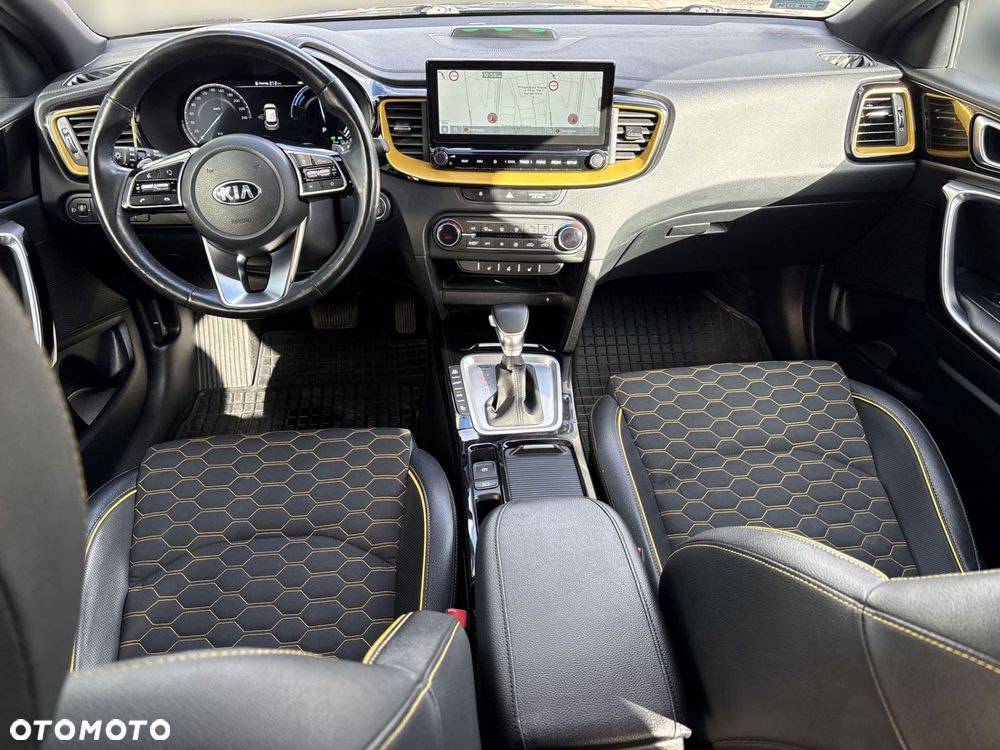 Kia XCeed 1.6 GDI PHEV L Business Line DCT - 19