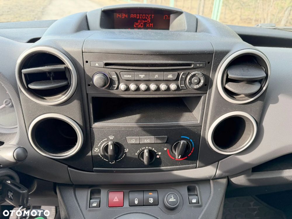 Peugeot Partner - 12