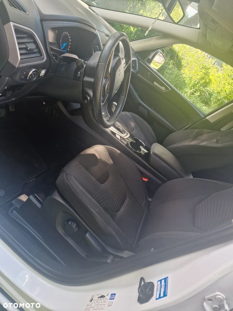 Ford S-Max 2.0 TDCi Titanium PowerShift - 22