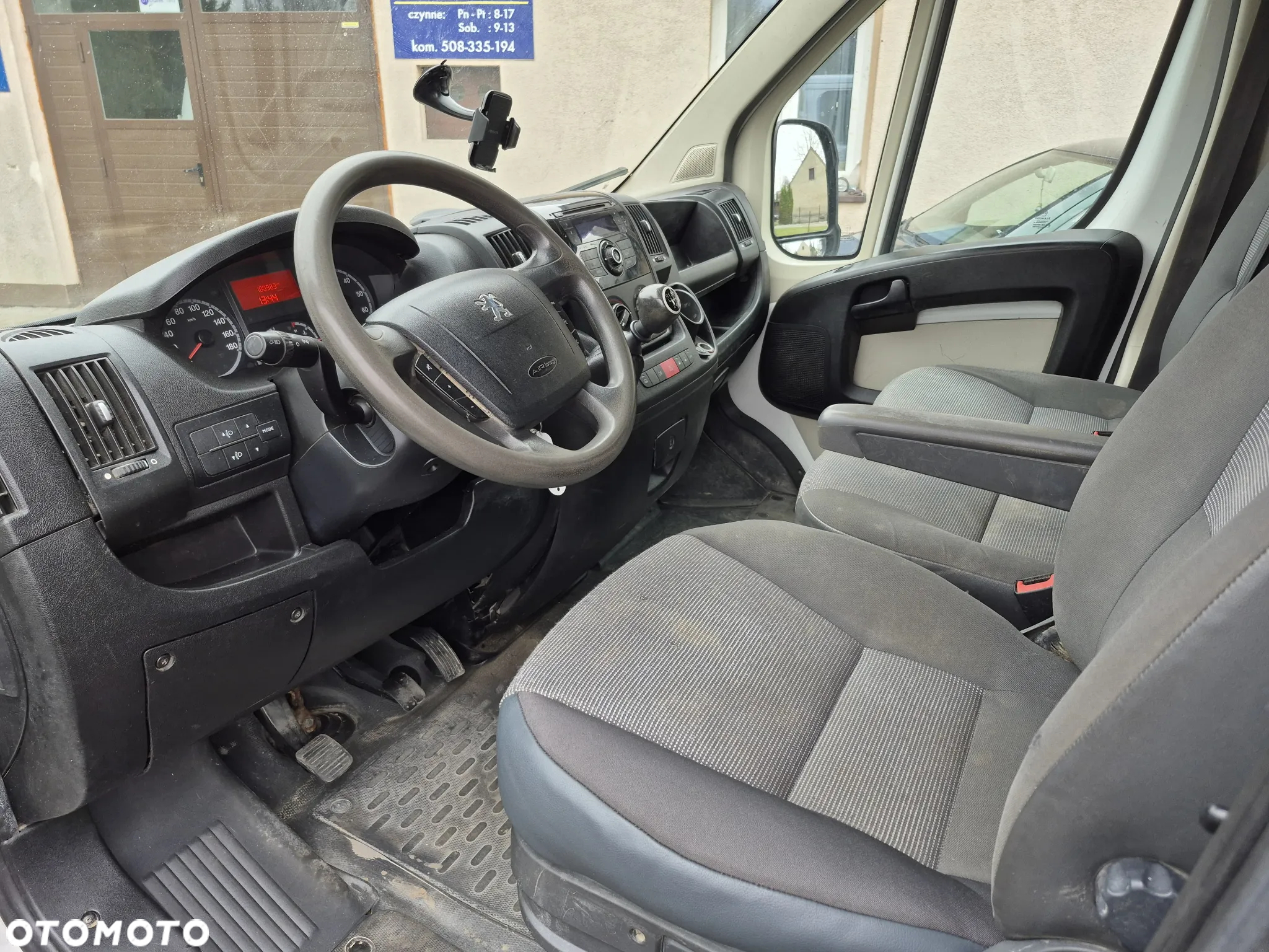 Peugeot Boxer - 7