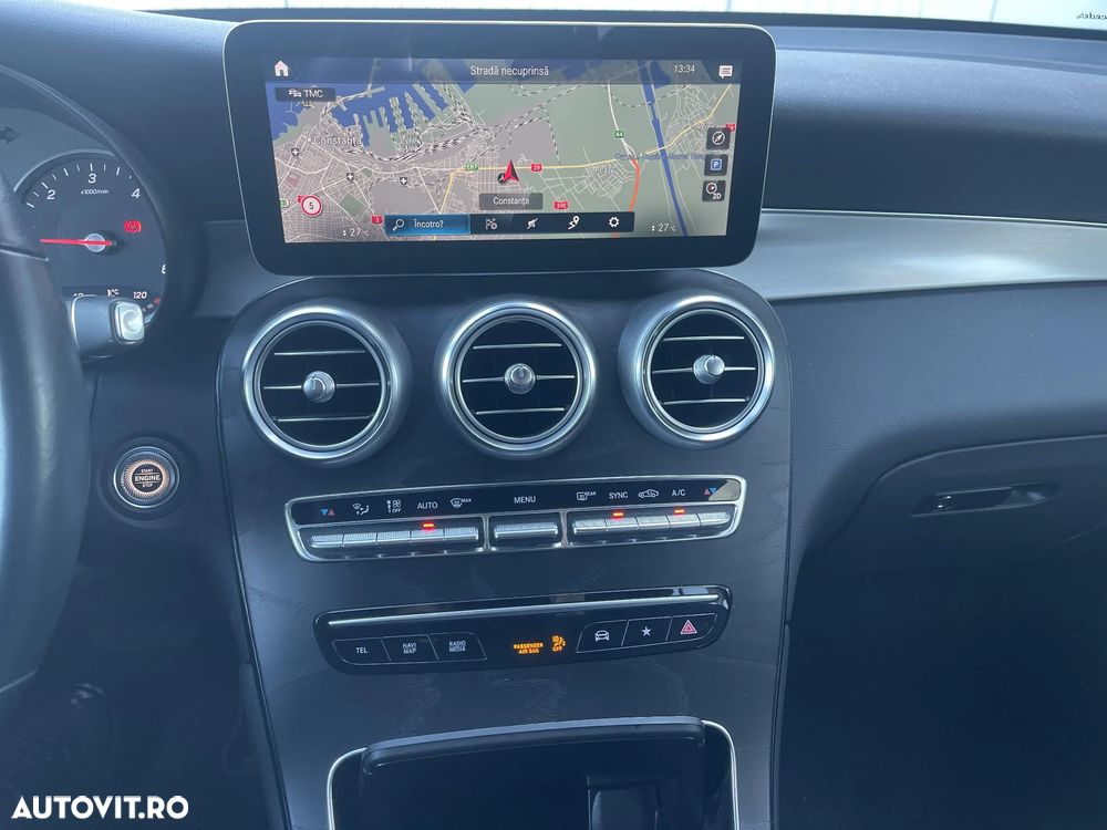 Mercedes-Benz GLC - 13