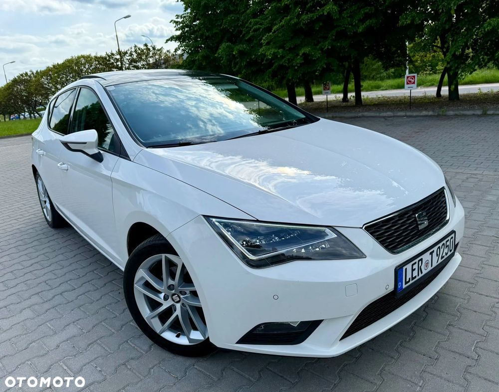 Seat Leon 1.2 TSI Style - 3