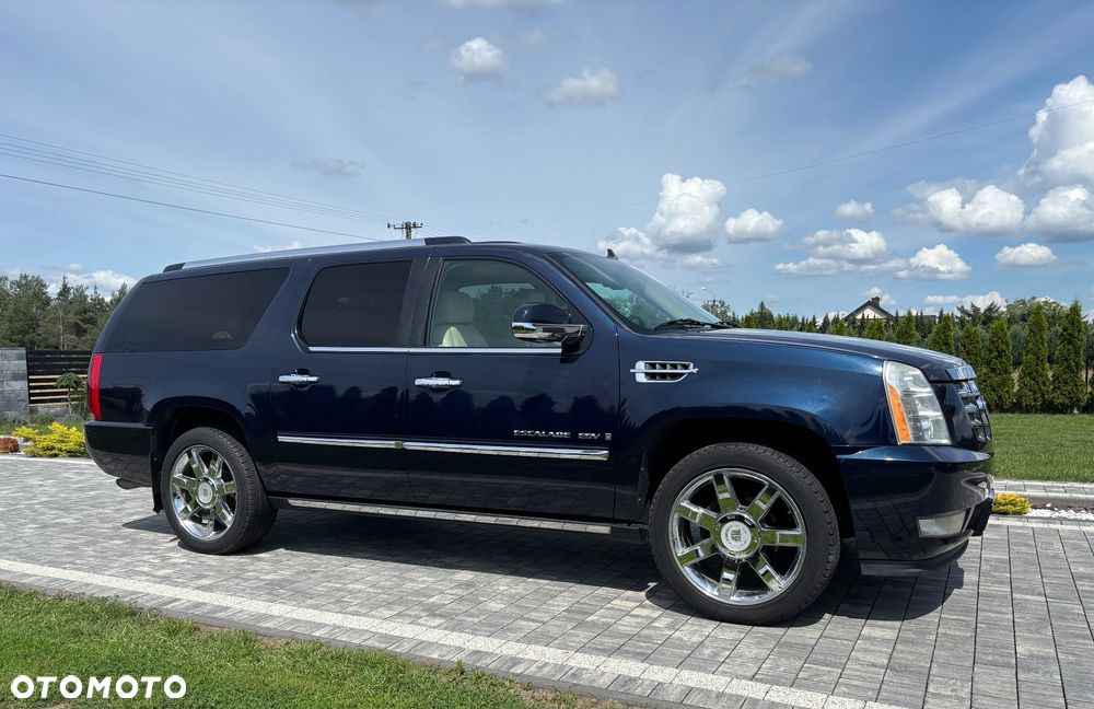 Cadillac Escalade 6.2 V8 Elegance - 2