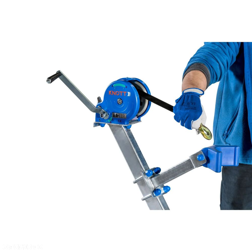 Faro Aqua Przyczepa pod skuter wodny łódź - 28