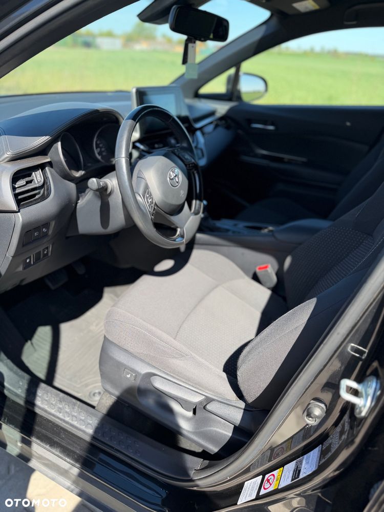 Toyota C-HR 1.8 Hybrid Comfort - 9