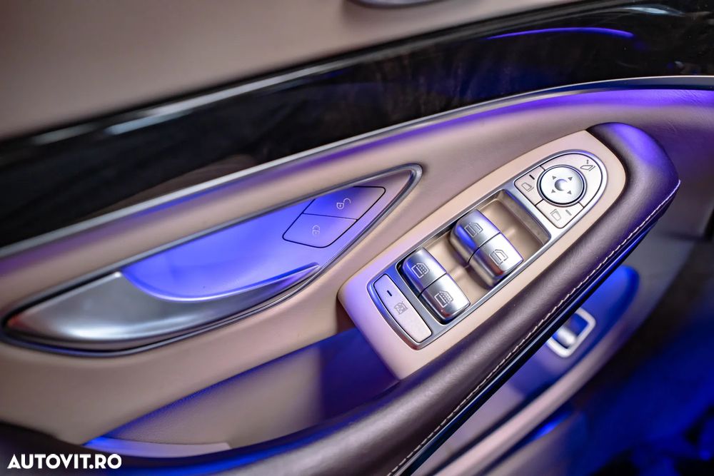 Mercedes-Benz S 63 AMG 4Matic Long Aut. - 25