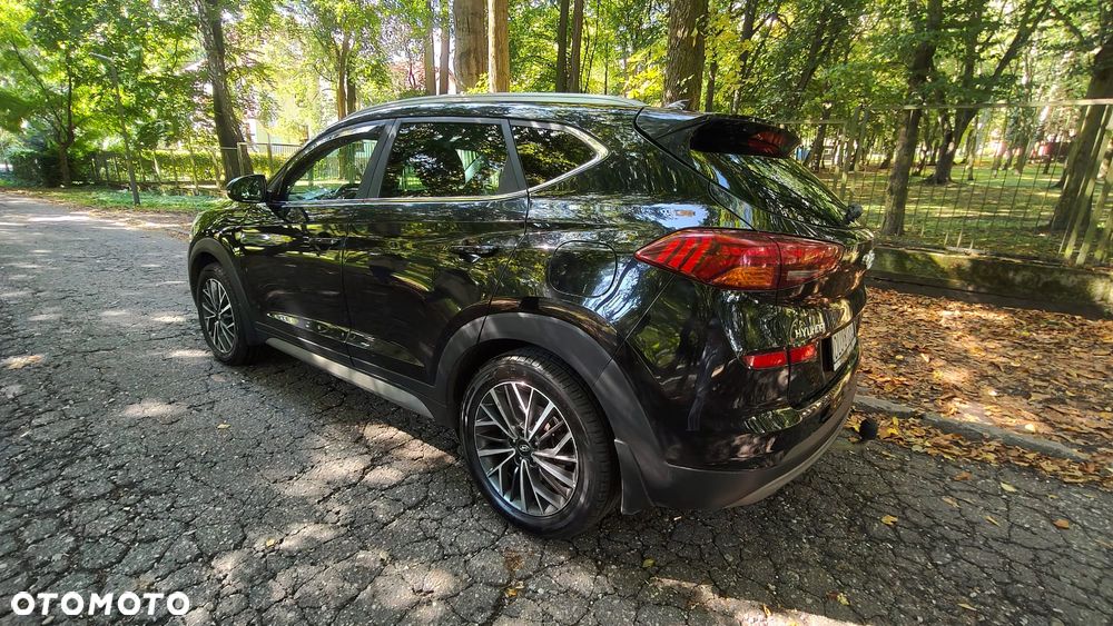 Hyundai Tucson 1.6 CRDi Style 2WD DCT - 3