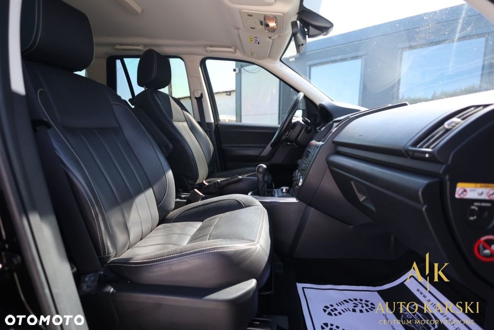 Land Rover Freelander TD4 XE+ Limited Edition - 21