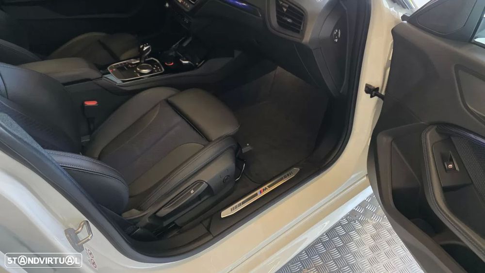 BMW 218 Gran Coupé d Pack Desportivo M - 53