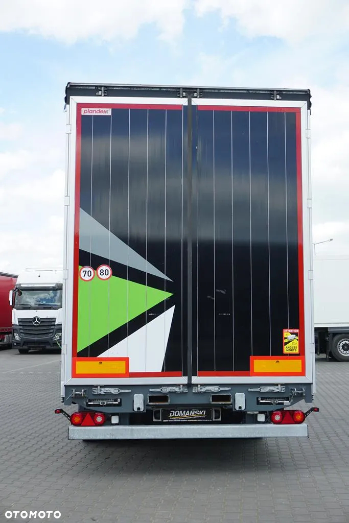 DAF XF / 480 / ACC / EURO 6 / ZESTAW PRZEJAZDOWY 120 M3 - 39