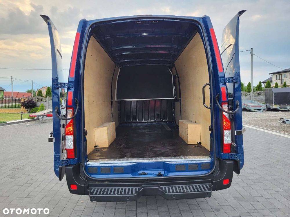 Renault Master Maxi L4H2 Salon Polska - 36