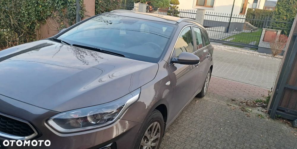 Kia Ceed 1.4 T-GDI M - 2