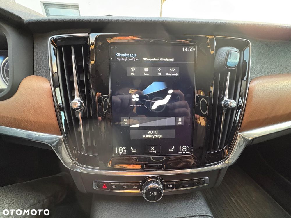 Volvo V90 T6 AWD Inscription - 15
