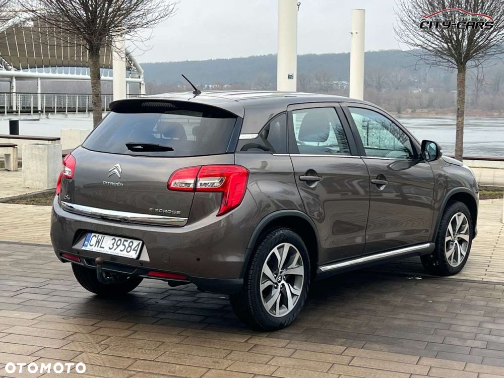 Citroën C4 Aircross - 30