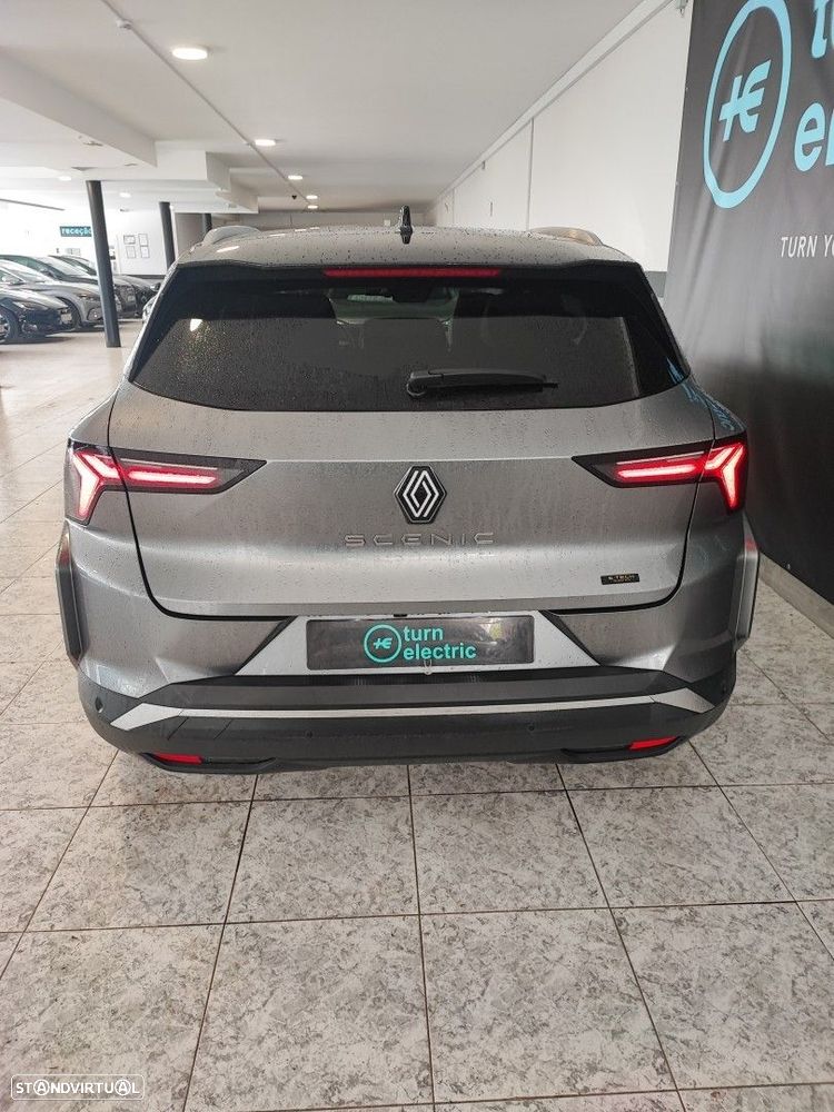 Renault Scénic E-Tech 87 kWh Techno - 5