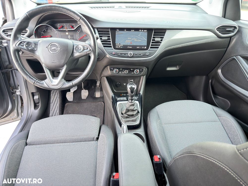 Opel Crossland - 5