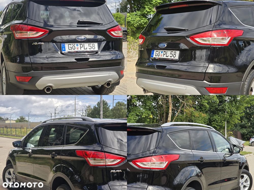 Ford Kuga 2.0 TDCi 4x4 Titanium - 29
