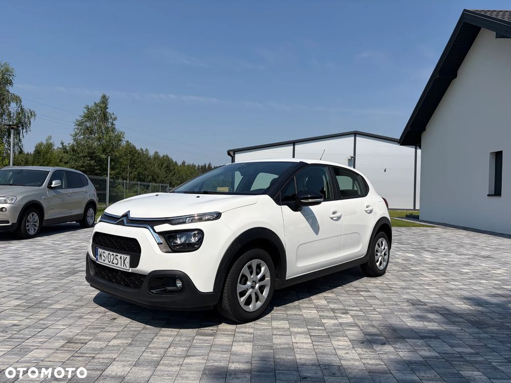 Citroën C3 1.5 BlueHDi Feel - 2