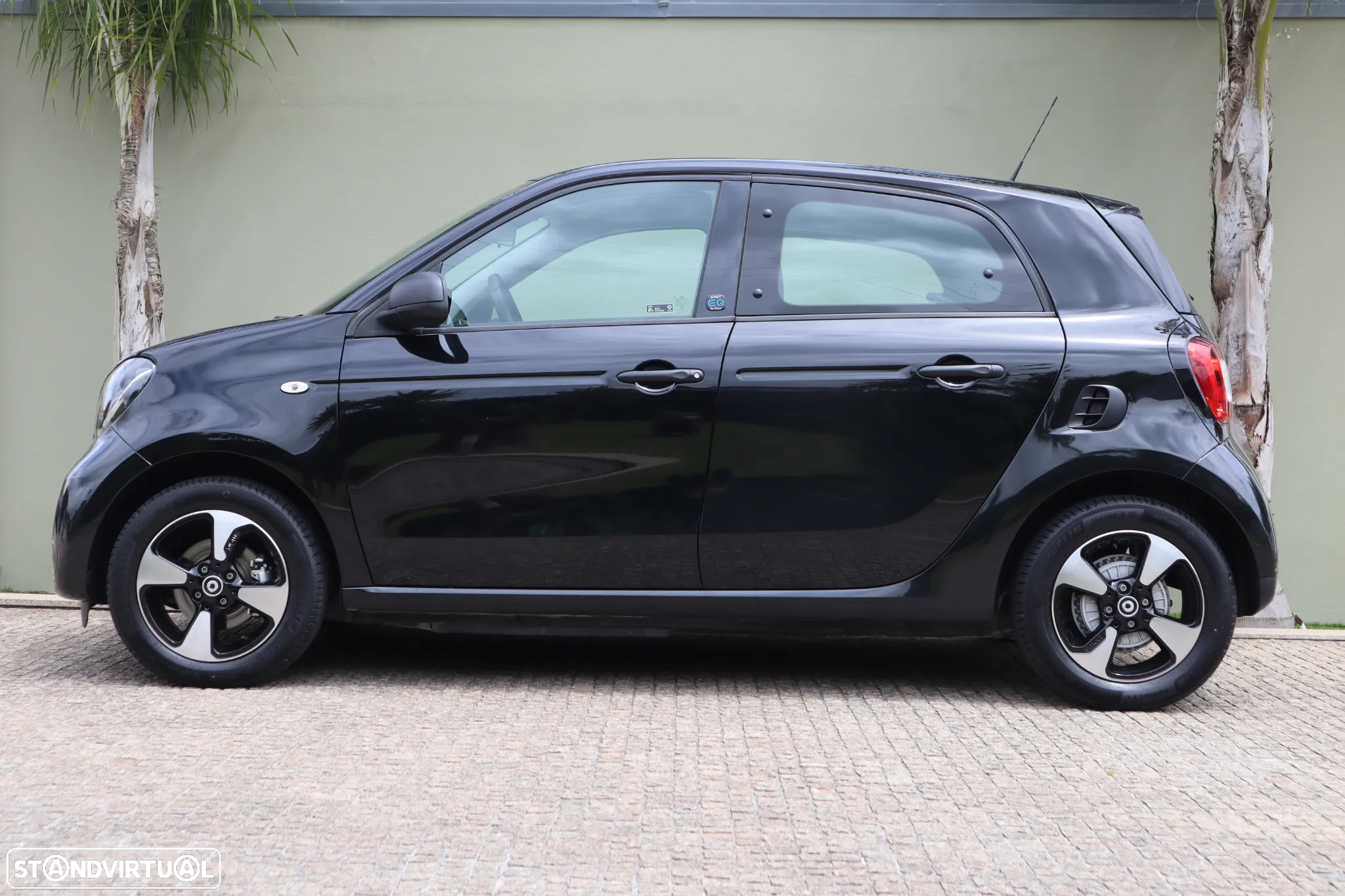 Smart ForFour EQ Passion - 32