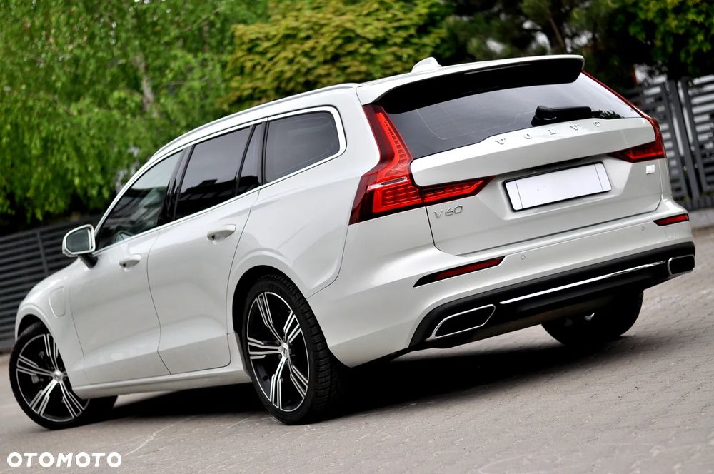 Volvo V60 T6 AWD Recharge Geartronic Inscription - 7