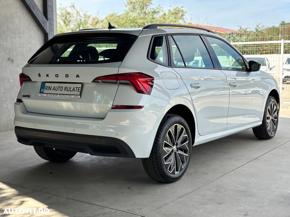 Skoda Kamiq 1.0 TSI Ambition - 8