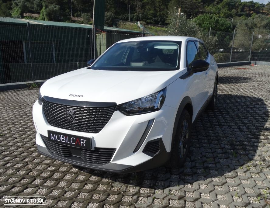 Peugeot 2008 1.5 BlueHDi Active Pack - 3