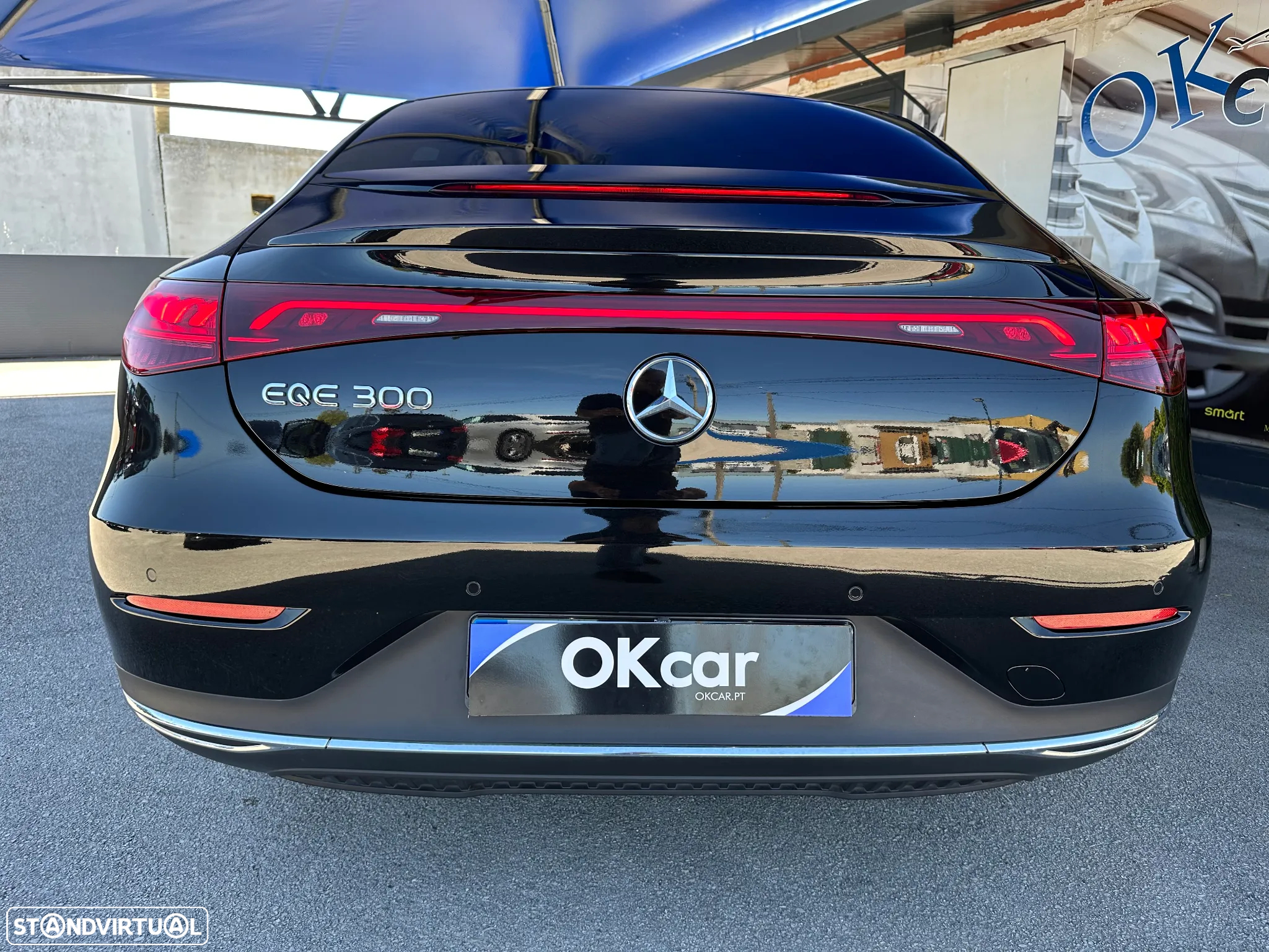 Mercedes-Benz EQE 300 Edition - 16