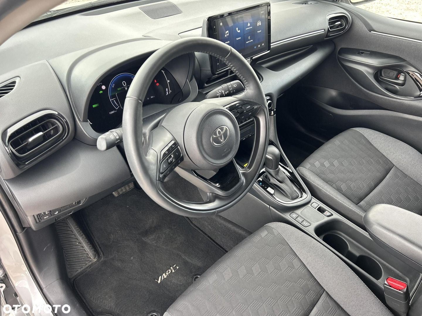 Toyota Yaris - 9