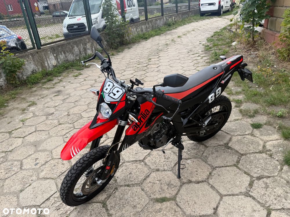 Aprilia SX - 4